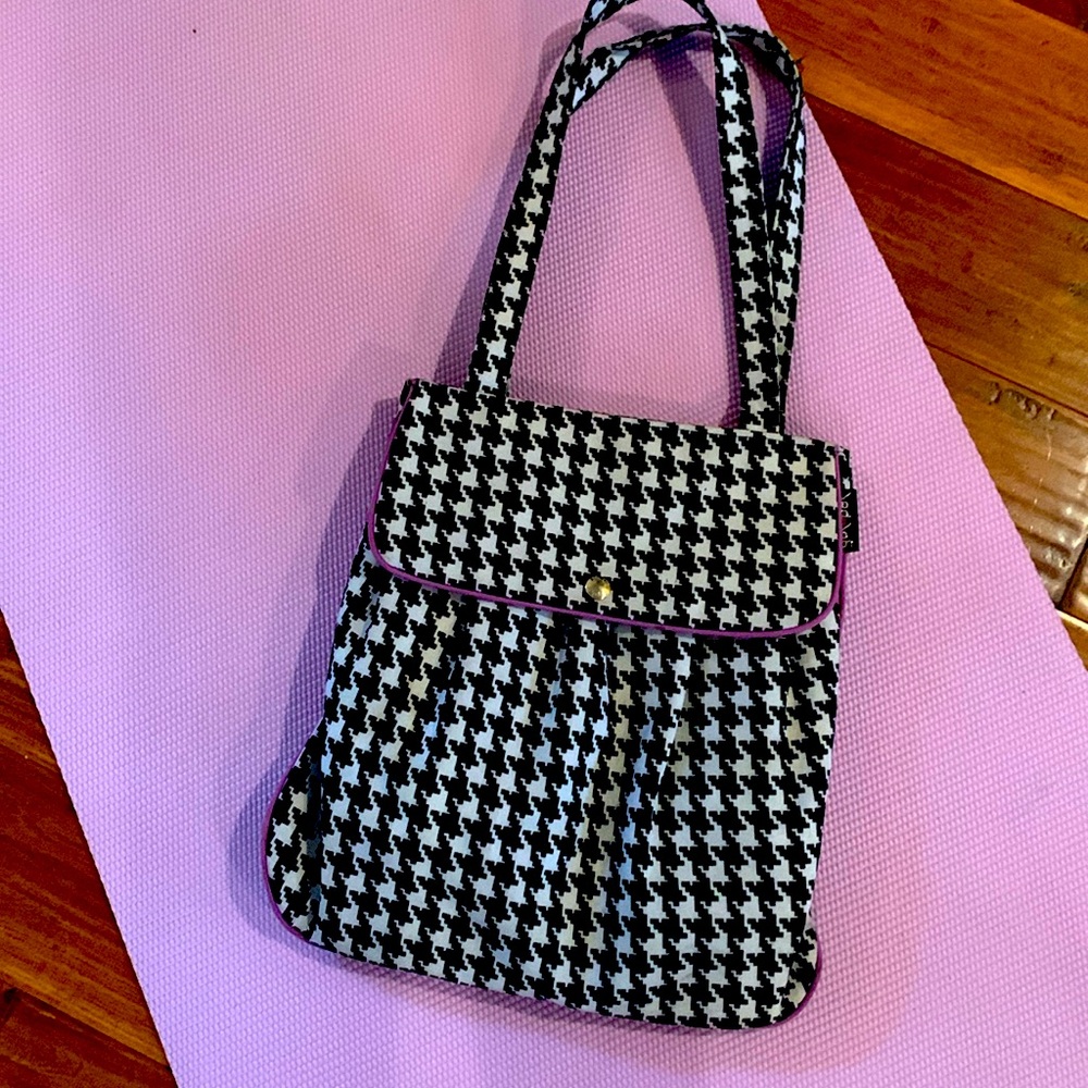 EUC!! Y2K 💥 YAK PAK Computer Shoulder Bag